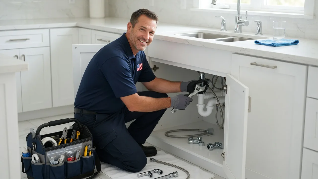 Emergency Plumber in Fargo, OK near me